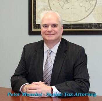 International tax attorney Dallas