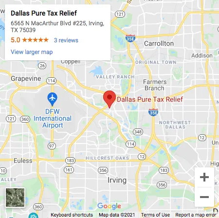Dallas Pure Tax Relief - Irving, TX
